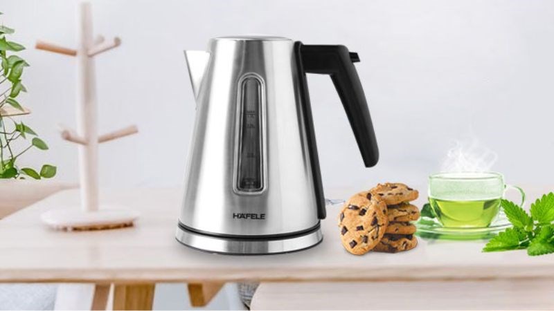 B&igrave;nh đun si&ecirc;u tốc Hafele 1 l&iacute;t T-9017 (535.43.730)