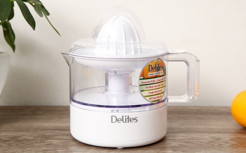 Máy vắt cam Delites 30W JC3000-GS