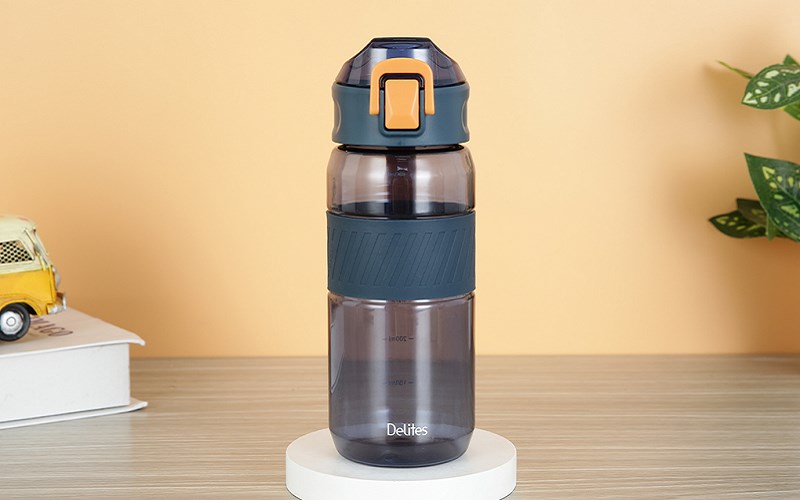 B&igrave;nh đựng nước nhựa 650 ml Delites WP-22810 