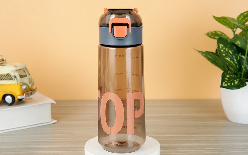 B&igrave;nh đựng nước nhựa Tritan 620 ml Delites DS-537