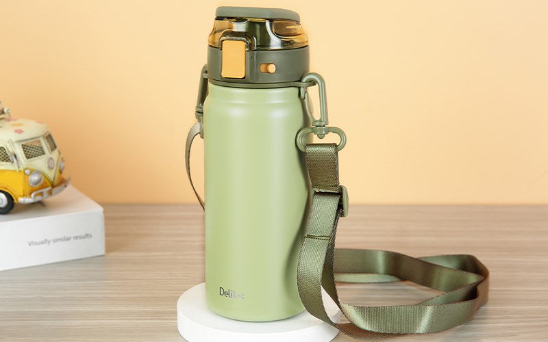 B&igrave;nh giữ nhiệt inox 600 ml Delites XB-21133