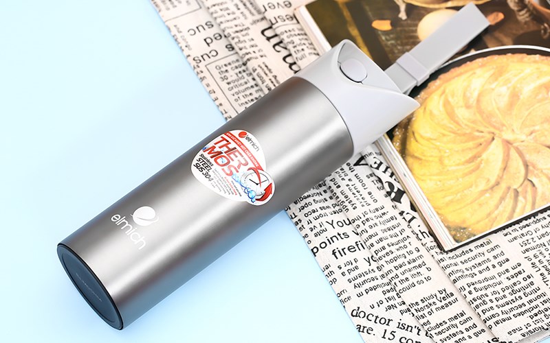 B&igrave;nh giữ nhiệt inox 550 ml Elmich EL2967