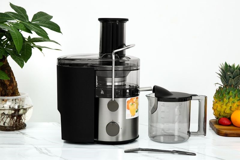 M&aacute;y &eacute;p tr&aacute;i c&acirc;y Panasonic MJ-CB600SRA