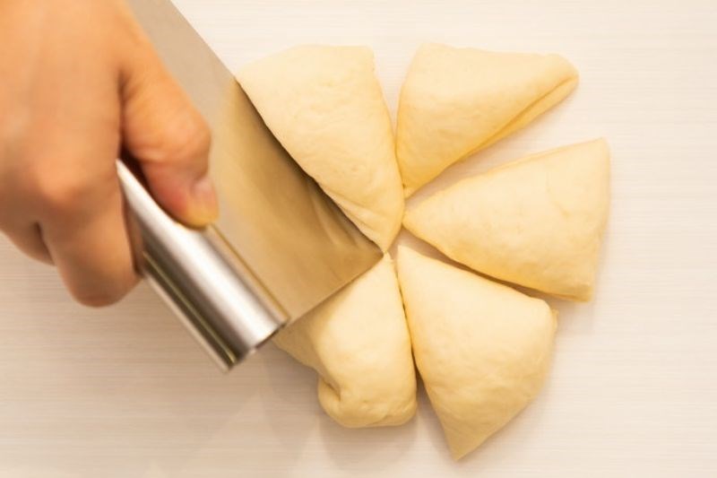 Những lưu &yacute; khi nh&agrave;o bột năng