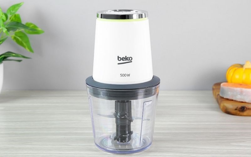M&aacute;y xay thịt mini Beko CHP7504W 500W 0.5 l&iacute;t