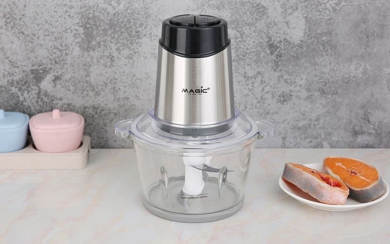 M&aacute;y xay thịt đa năng Magic Eco AC-15 300W 2 l&iacute;t 