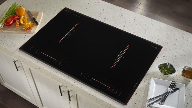 bếp từ đ&ocirc;i lắp &acirc;m Hawonkoo CEH-211-II 