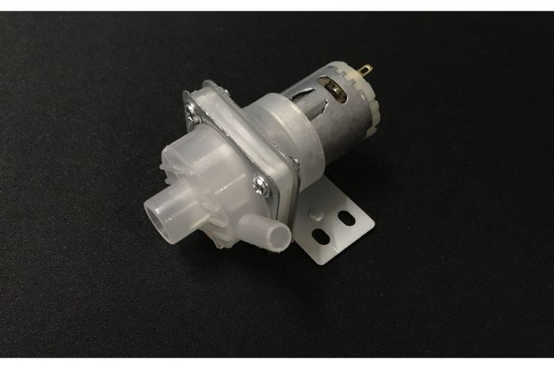 Hỏng Motor bơm nước