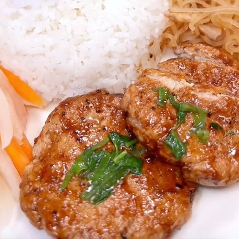 Bước 5 Thành phẩm Sườn non nướng chay (Công thức được chia sẻ bởi Tiktok Bếp chay XANH)