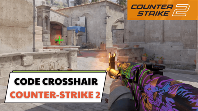 Tổng hợp code Crosshair (tâm ngắm) Counter-Strike 2 của các game thủ chuyên nghiệp