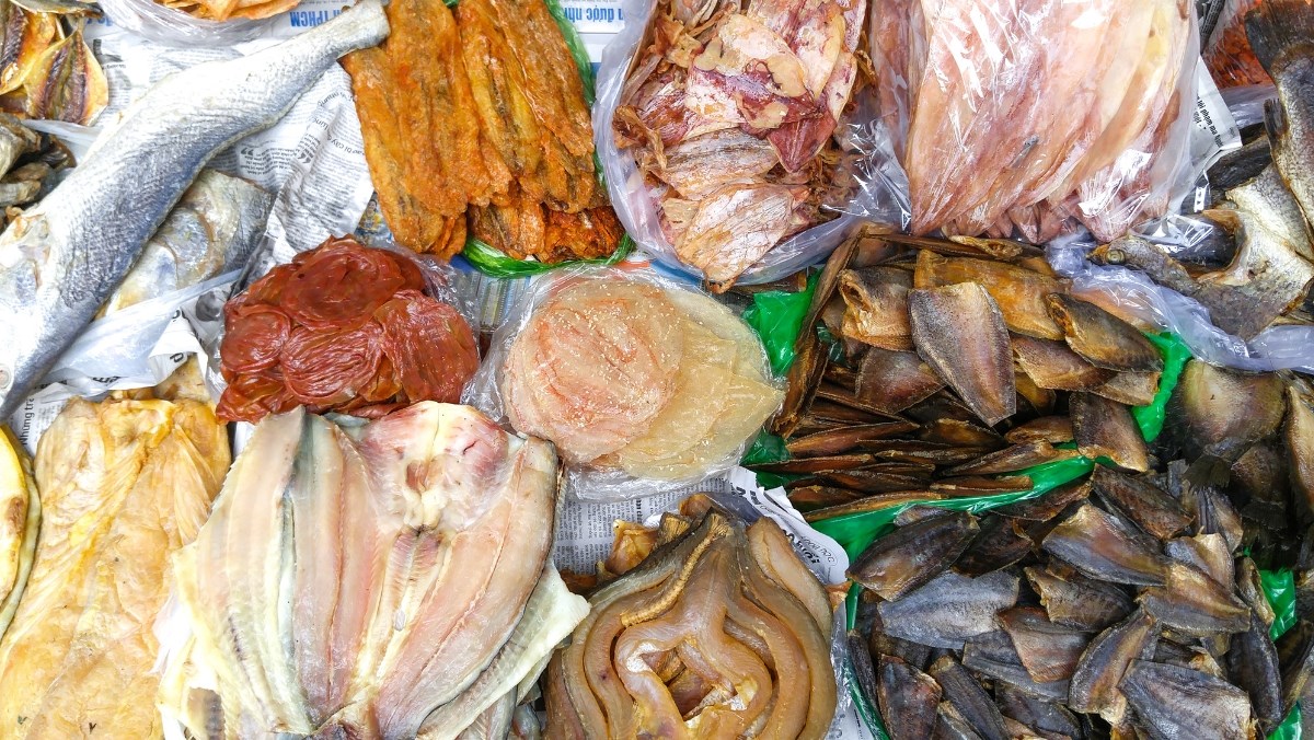 cá khô làm món gì ngon