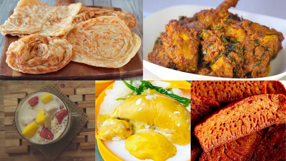 Tổng hợp 7 món ăn Malaysia