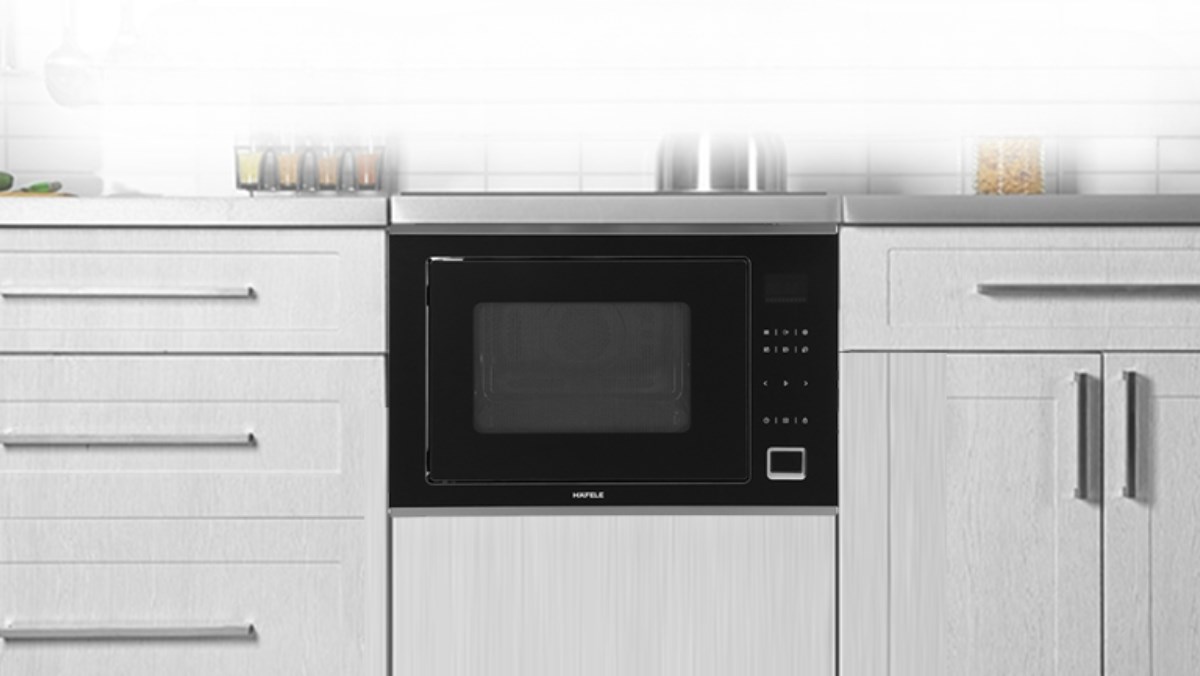 lò vi sóng hafele âm tủ