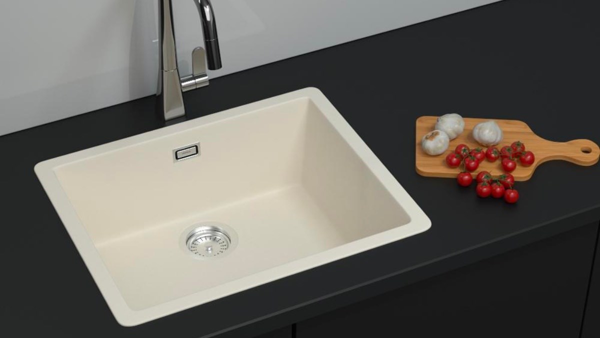 Top bồn rửa bát bằng đá