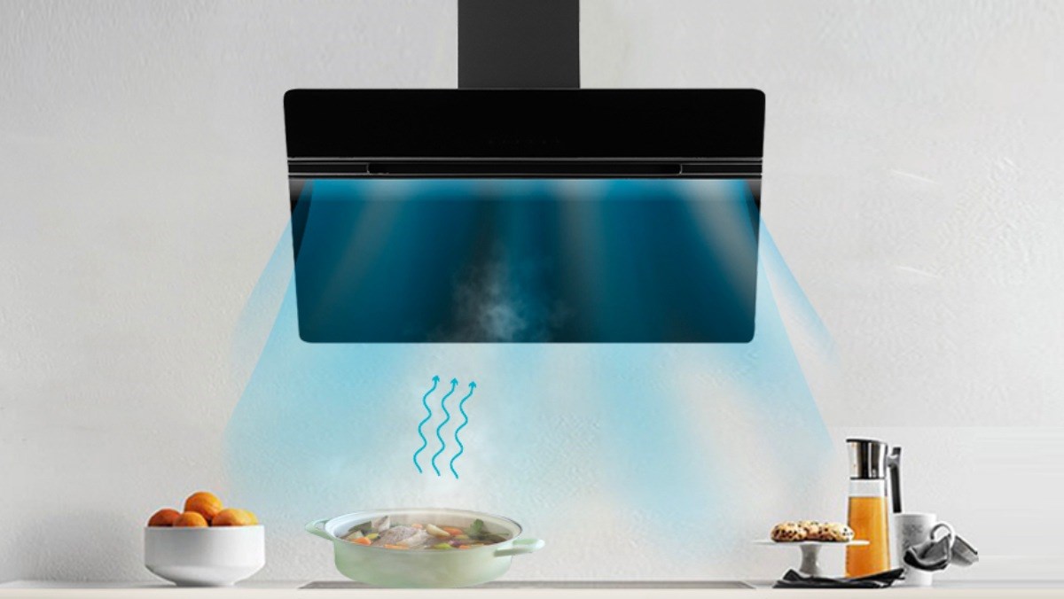 Top máy hút mùi kích thước 900 mm