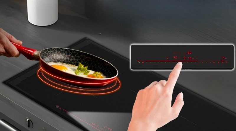 Tắt bếp trước v&agrave;i ph&uacute;t