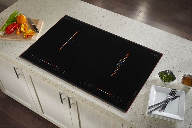 Bếp từ đ&ocirc;i lắp &acirc;m Hawonkoo CEH-211-II