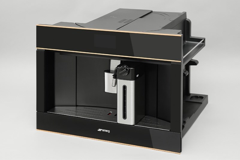 M&aacute;y pha c&agrave; ph&ecirc; Smeg CMS4604NR (536.54.079)