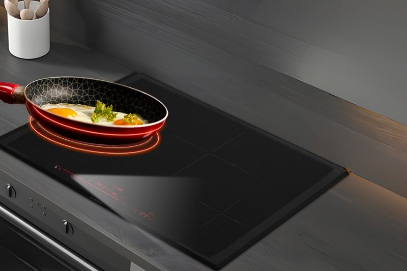 C&aacute;ch khắc phục hiệu quả khi bếp từ Bosch lỗi E22