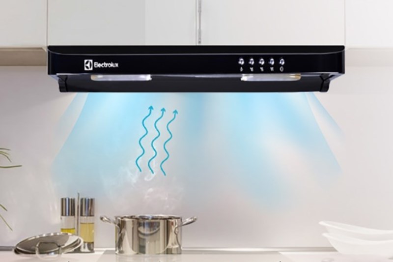 M&aacute;y h&uacute;t m&ugrave;i &acirc;m tủ Electrolux EFT6032K