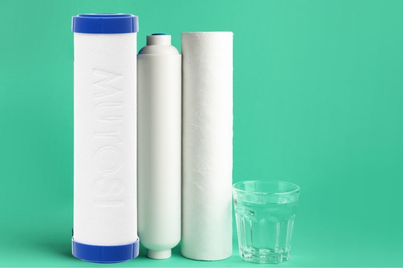 L&otilde;i lọc th&ocirc; Mutosi số 1 PP 5 micron