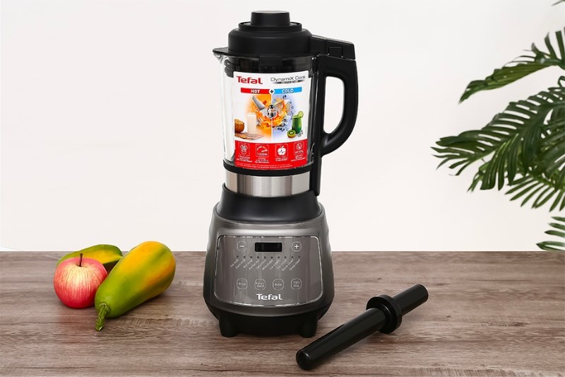 M&aacute;y l&agrave;m sữa hạt đa năng Tefal BL967B66