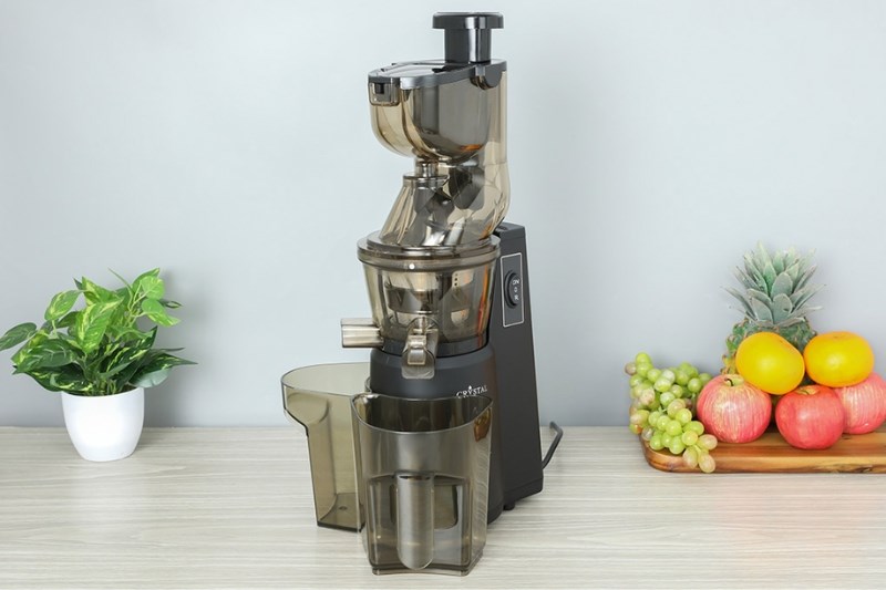 M&aacute;y &eacute;p chậm Crystal ZZJ821ML 