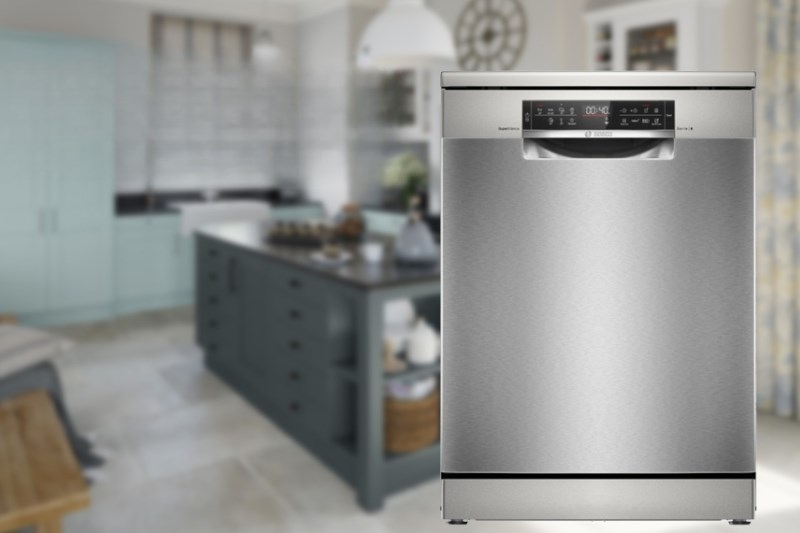 Máy rửa chén độc lập Bosch SMS6ZCI37Q 