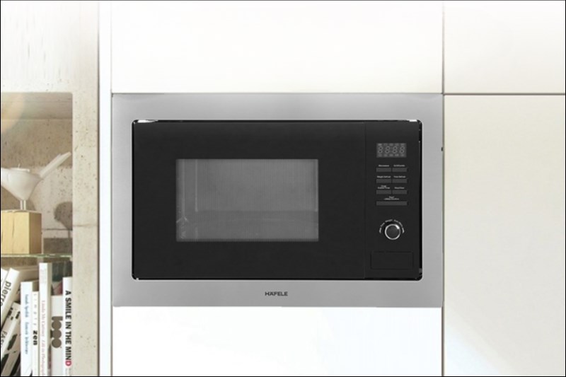 L&ograve; vi s&oacute;ng c&oacute; nướng lắp &acirc;m Hafele HM-B38A (535.34.000) 25 l&iacute;t