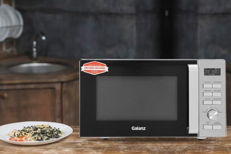 L&ograve; vi s&oacute;ng galanz c&oacute; tốt kh&ocirc;ng