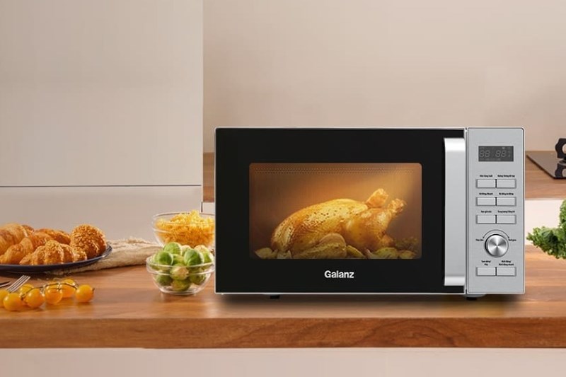 L&ograve; vi s&oacute;ng galanz c&oacute; tốt kh&ocirc;ng