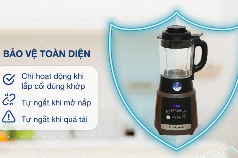 M&aacute;y l&agrave;m sữa hạt đa năng BlueStone BLB-6031