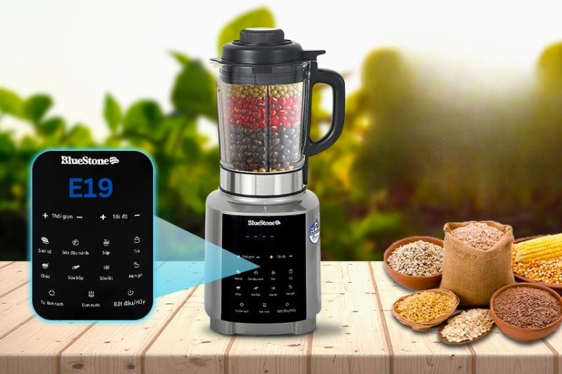 Lỗi E19 của m&aacute;y l&agrave;m sữa hạt l&agrave; lỗi g&igrave;?