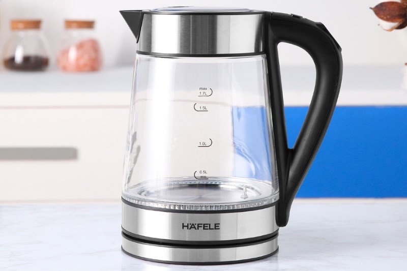 B&igrave;nh đun si&ecirc;u tốc Hafele 1.7L T-602C (535.43.732)