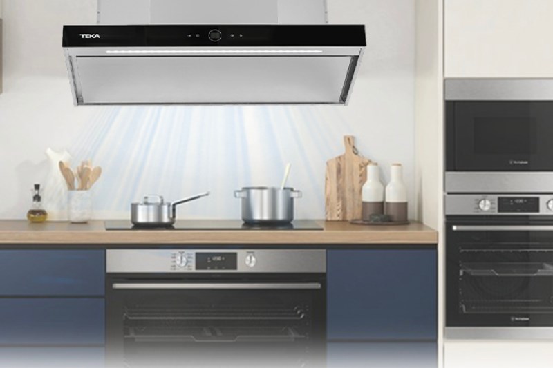 M&aacute;y h&uacute;t m&ugrave;i &aacute;p tường Teka DPL 786 T