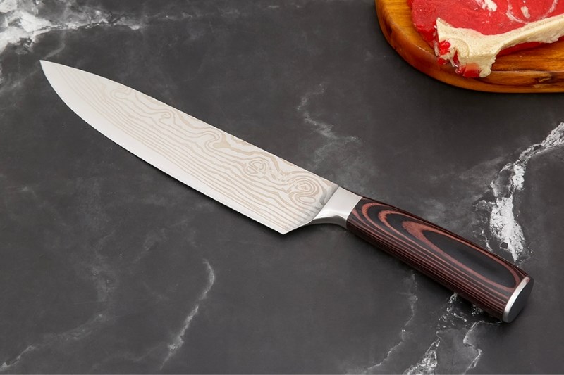 Dao th&aacute;i inox Delites CW-KF85