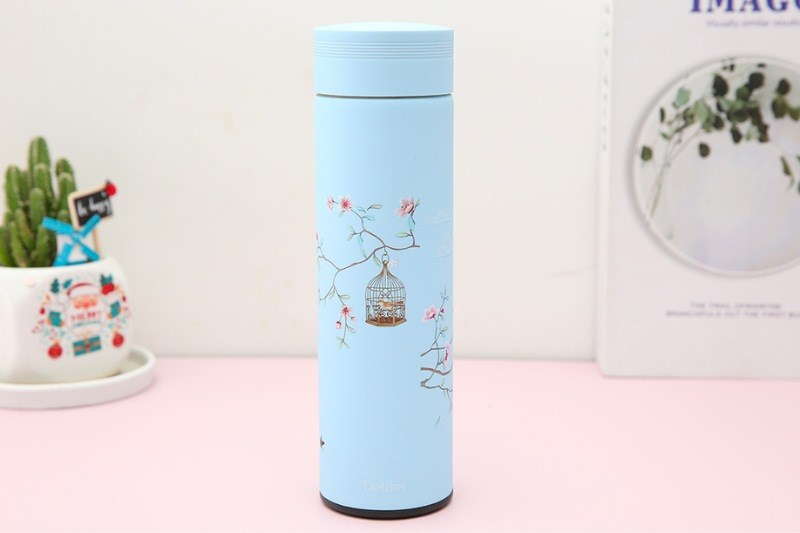 B&igrave;nh giữ nhiệt inox 500 ml Delites TH05055