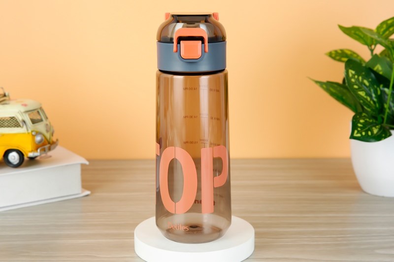 B&igrave;nh đựng nước nhựa Tritan 620 ml Delites DS-537