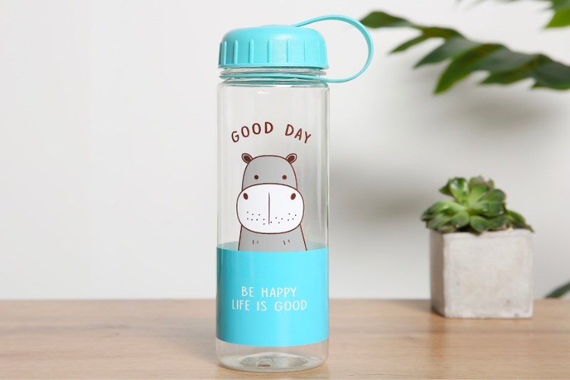 B&igrave;nh đựng nước nhựa 575 ml Delites PNP3366D