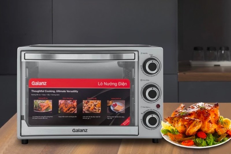 L&ograve; nướng Galanz KWS1530LQ-D2 30 l&iacute;t