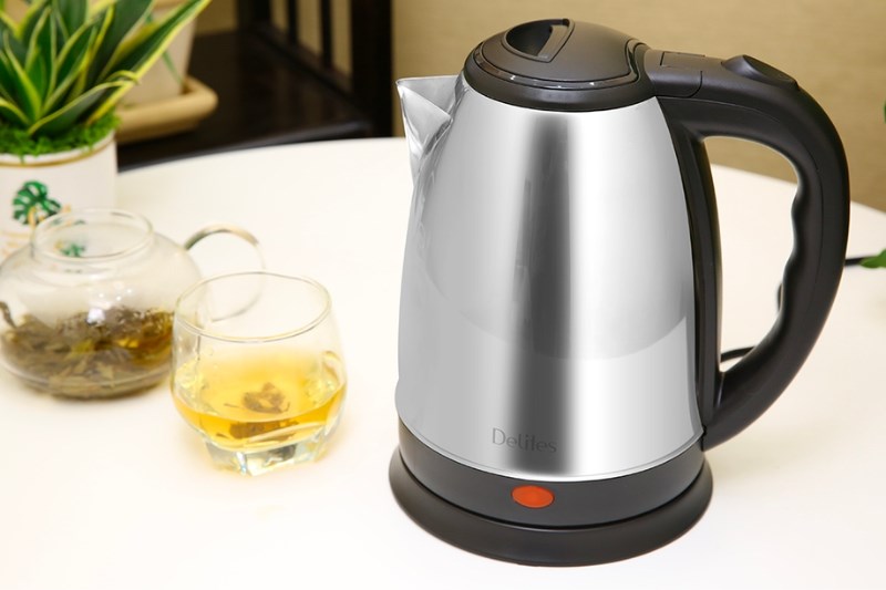 Bình đun siêu tốc Delites 1.8 lít ST18S05