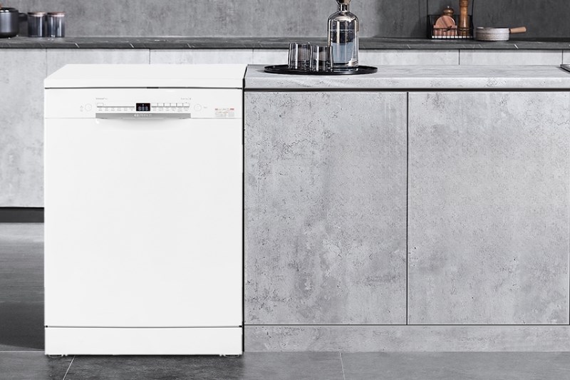 M&aacute;y rửa ch&eacute;n độc lập Bosch SMS2IVW01P 