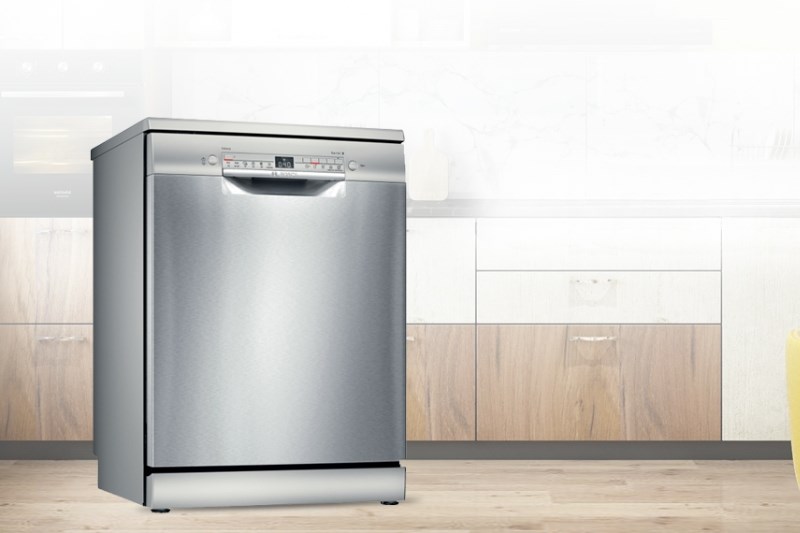 M&aacute;y rửa ch&eacute;n độc lập Bosch SMS2HTI79E