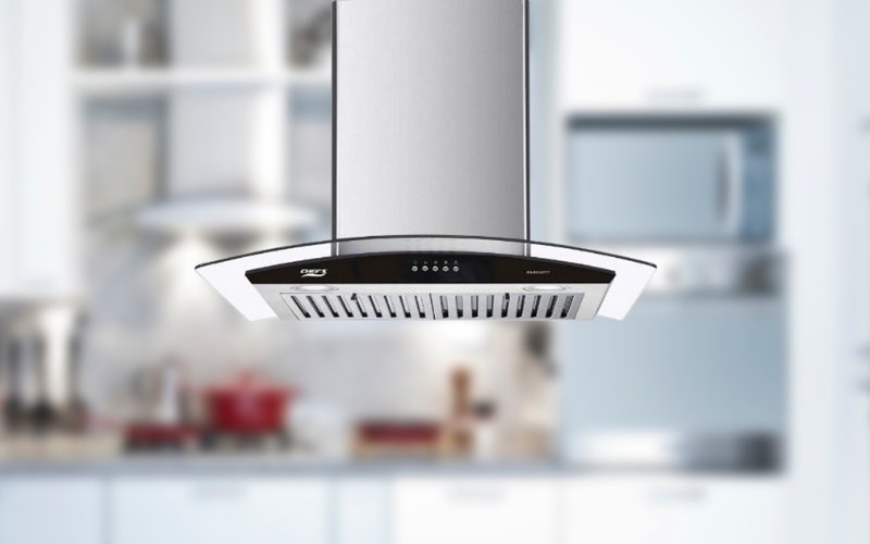 M&aacute;y h&uacute;t m&ugrave;i k&iacute;nh cong Chef's EH-R506E7G