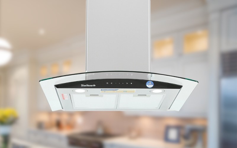 M&aacute;y h&uacute;t m&ugrave;i k&iacute;nh cong BlueStone HOB-8735