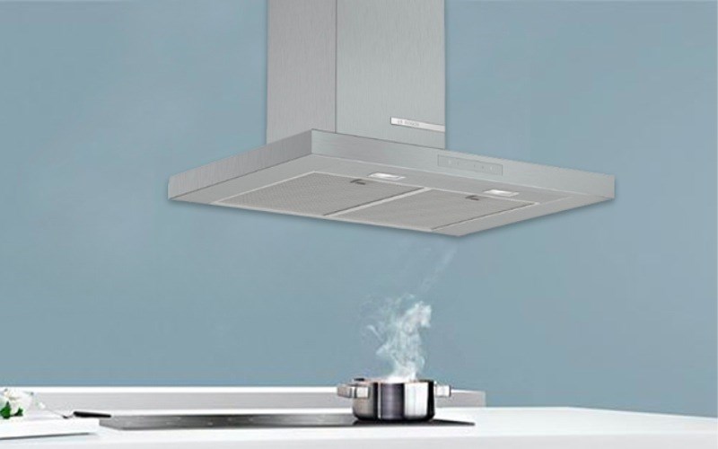 M&aacute;y h&uacute;t m&ugrave;i &aacute;p tường Bosch DWB77CM50