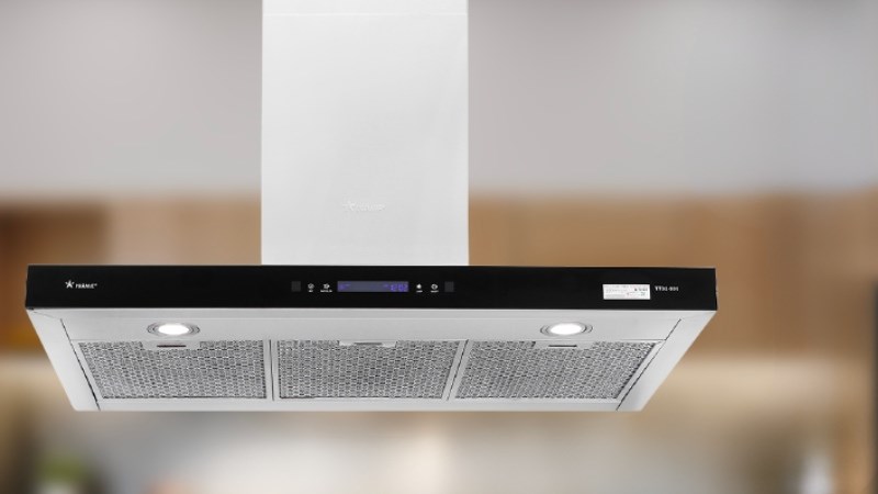 M&aacute;y h&uacute;t m&ugrave;i &aacute;p tường Pramie TT32-900