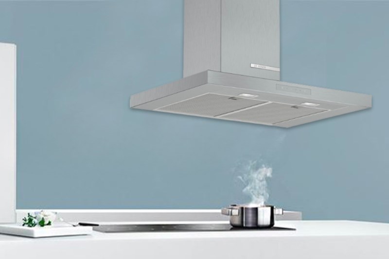 M&aacute;y h&uacute;t m&ugrave;i &aacute;p tường Bosch DWB77CM50