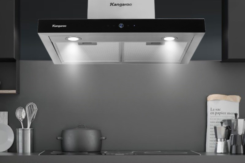 M&aacute;y h&uacute;t m&ugrave;i &aacute;p tường Kangaroo KG70TH1