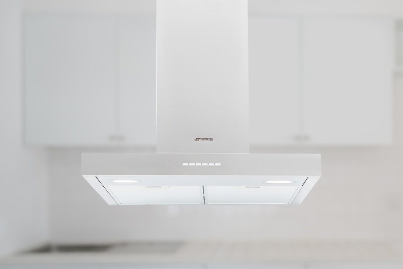 M&aacute;y h&uacute;t m&ugrave;i &aacute;p tường Smeg KBT600XE (536.84.433)